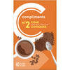 COMP COFFEE FILTRS CONE #2 40s [40 ea]