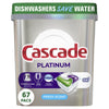 CASCADE DETRGNT PLAT FRSH 67s [67 ea]