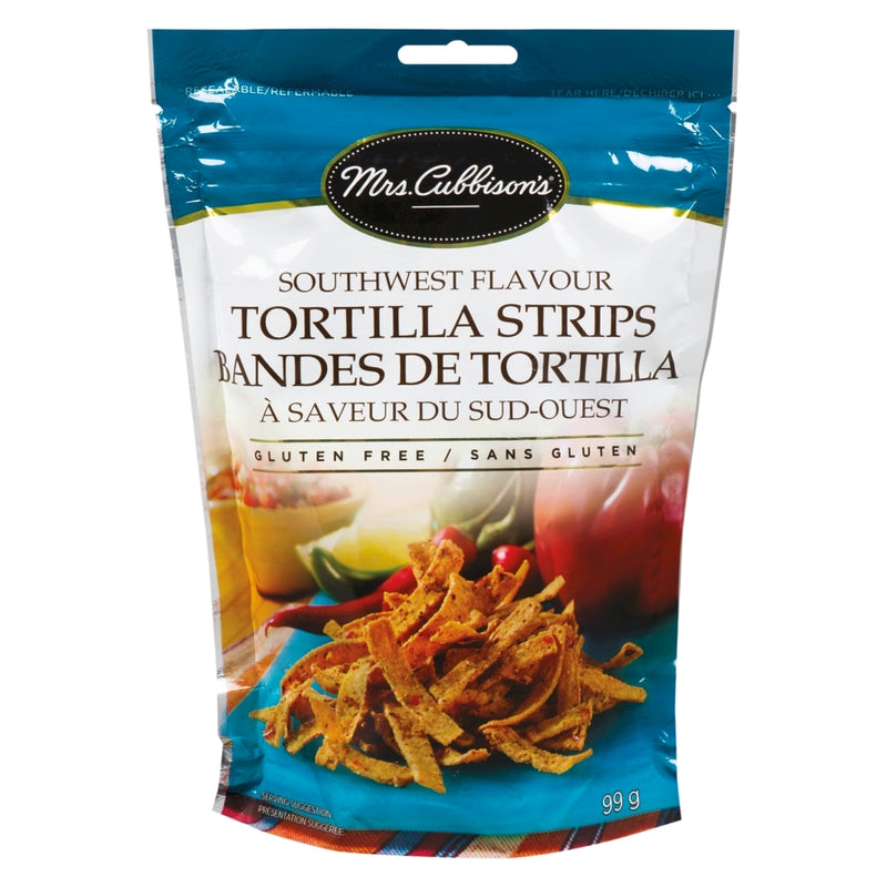 MRSCUBBI TORTILLA STRIPS SWST [99 g]