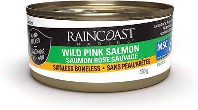 R/COAST PINK SALMON SKINLESS [150 g]