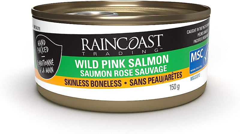 R/COAST PINK SALMON SKINLESS [150 g]