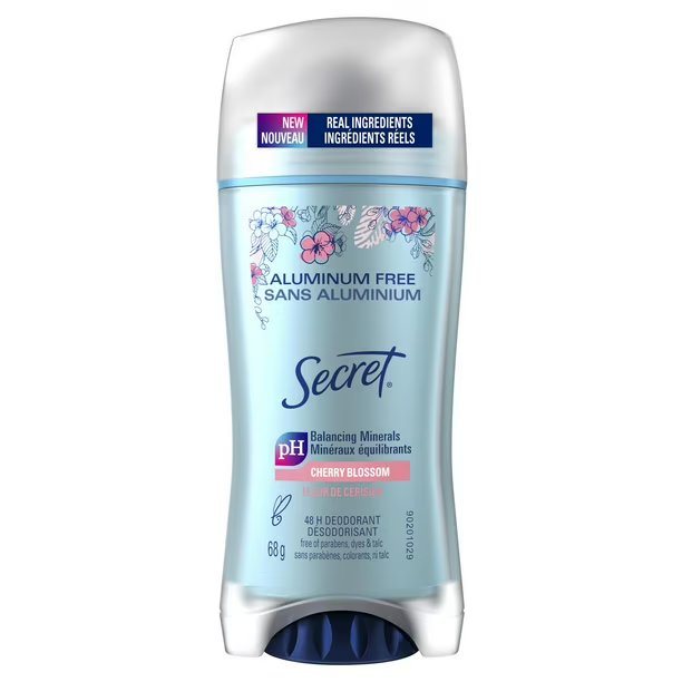 SECRT ALUMN FREE CHRRY BLOSSM [68 g]