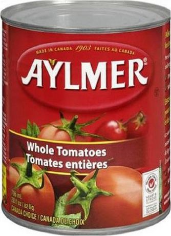 AYLMER CHOICE TOMATOES [796 ml]