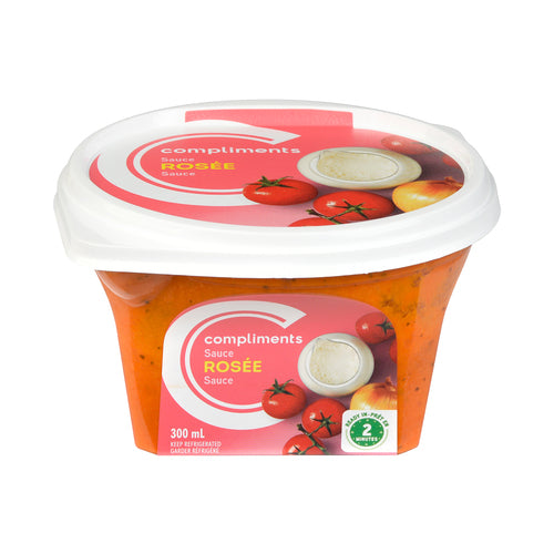 COMPLIMENTS ROSEE 300ml