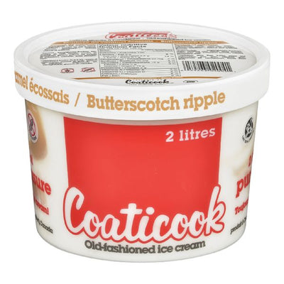 COATICOOK CARAMEL ICE CRM [2 ltr]