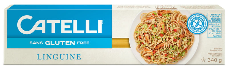 CATELLI GLUTEN FREE LINGUINE [340 g]
