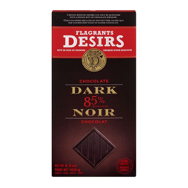 DESIRES 85% COCOA DRK INTENSE [100 g]
