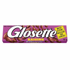 GLOSETTE RAISINS [105 g]