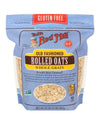 BOBS GF OLD FASH ROLLED OATS [907 g]