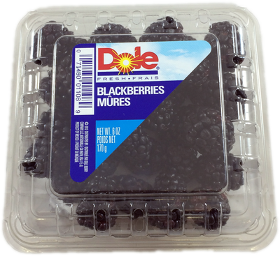 BLACKBERRIES [1 ea]