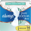 ALWYS PURE REG FLEX WING SZ1 [14 ea]