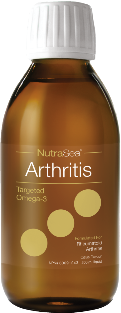 NUTRA SEA ARTHRITIS 200ml [200 ltr]