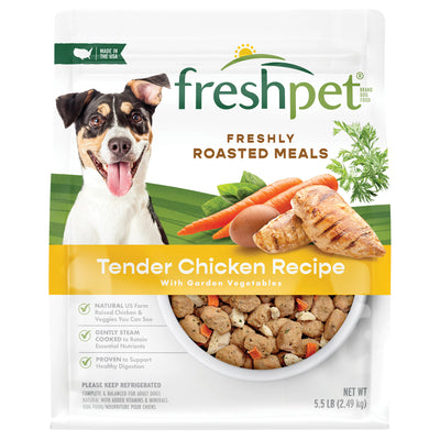 FRSHPET DOG FOOD ROAST MEALS