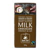 JUST US MILK CHOCO BAR [100 GM]