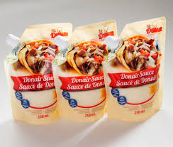 MR DONAIR SAUCE [250 ml]
