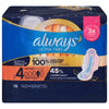 ALWYS ULT THIN SZ4 OVRNIT 16s [16 ea]