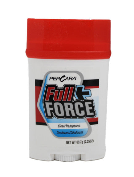 PERCARA FULL FORCE CLR DEODRNT [63.7 g]