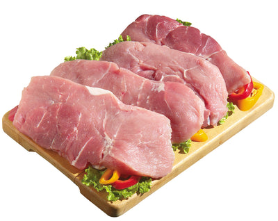 PORK SIRLOIN CHOPS