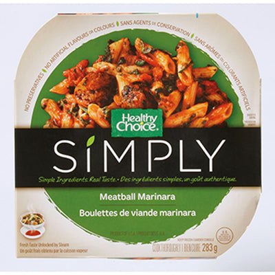 HL CH SMPLY MEATBALL MARNA [283 g]