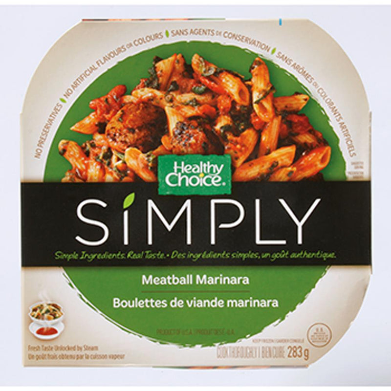 HL CH SMPLY MEATBALL MARNA [283 g]