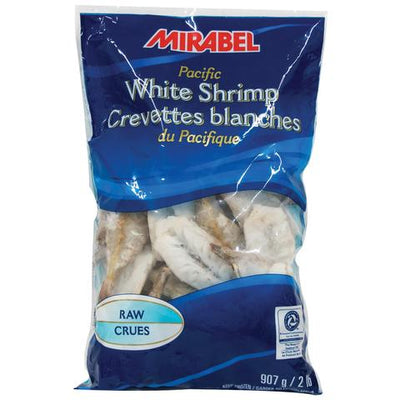 MIRABEL RAW PACIFIC WHT SHRIMP [907 g]