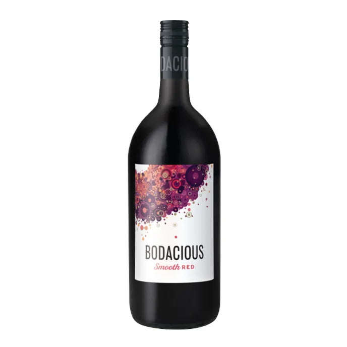 BODACIOUS WINE SMOOTH RED [1.5 l]