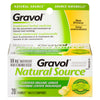 GRAVOL NAT SOURCE TB GING [20 GM]