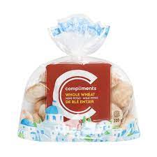 COMPLIMENTS MINI  WHOLE WHEAT [200 g]