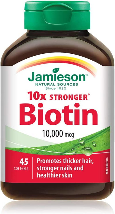 JAMESON BIOTIN [45 ea]