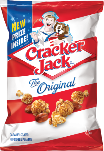 CRACKER JACK 75g