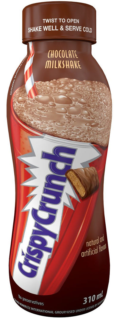 NLS CRISPY CRUNCH MILKSHAKE [310 ml]