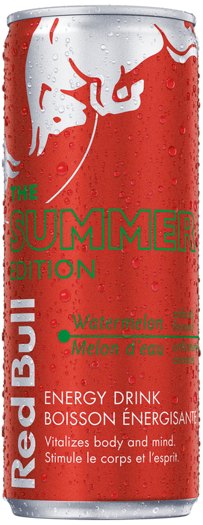 RED BULL 355ml RED EDITION