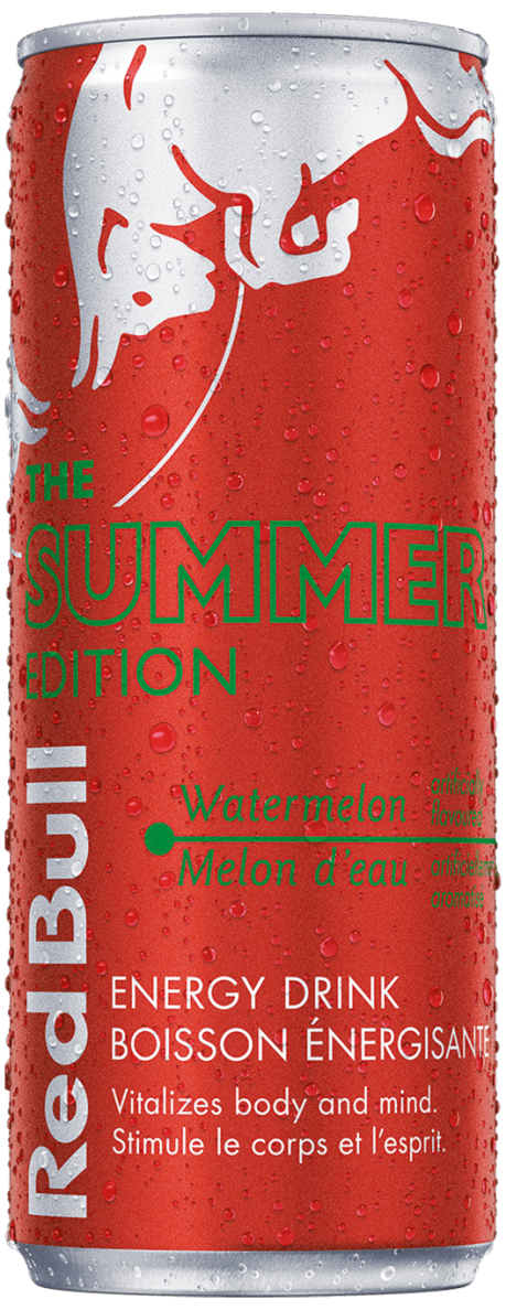 RED BULL 355ml RED EDITION