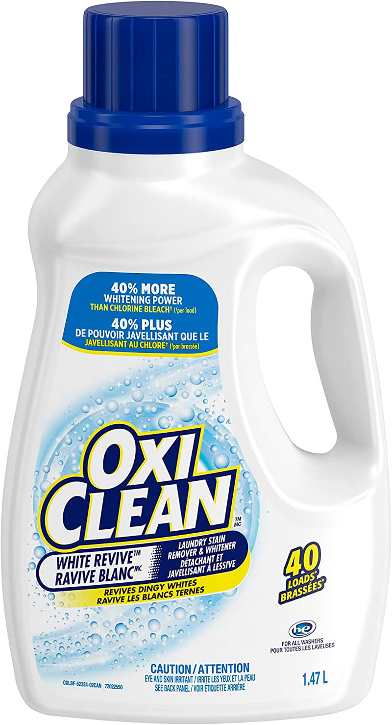 OXICLN STAIN REMOVR WHT REVIVE [1.47 g]
