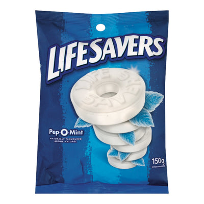 LIFESAVERS PEP-O-MINT [150 g]