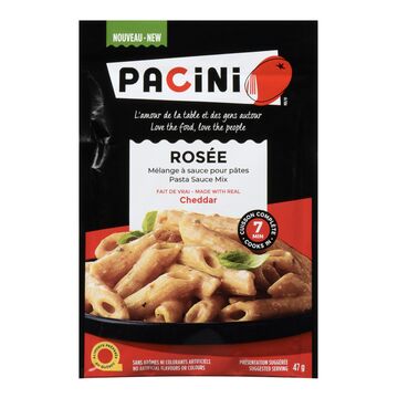 PACINI ROSEE PASTA SAUCE [47 g]