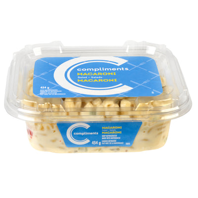 COMP ELBOW MACARONI SALAD [454 g]