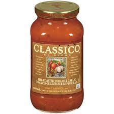 CLASCO PASTA SC TOMATO GARLIC [600 ml]