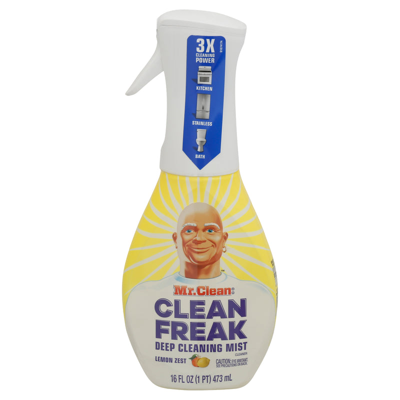 MR. CLEAN STRTR KIT CLNFRK LMN [473 ml]