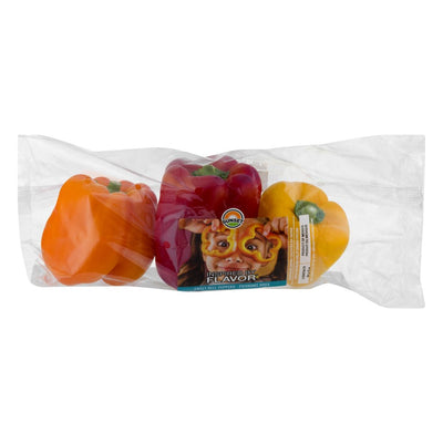 PEPPER RAINBOW 3PK [1 pkg]