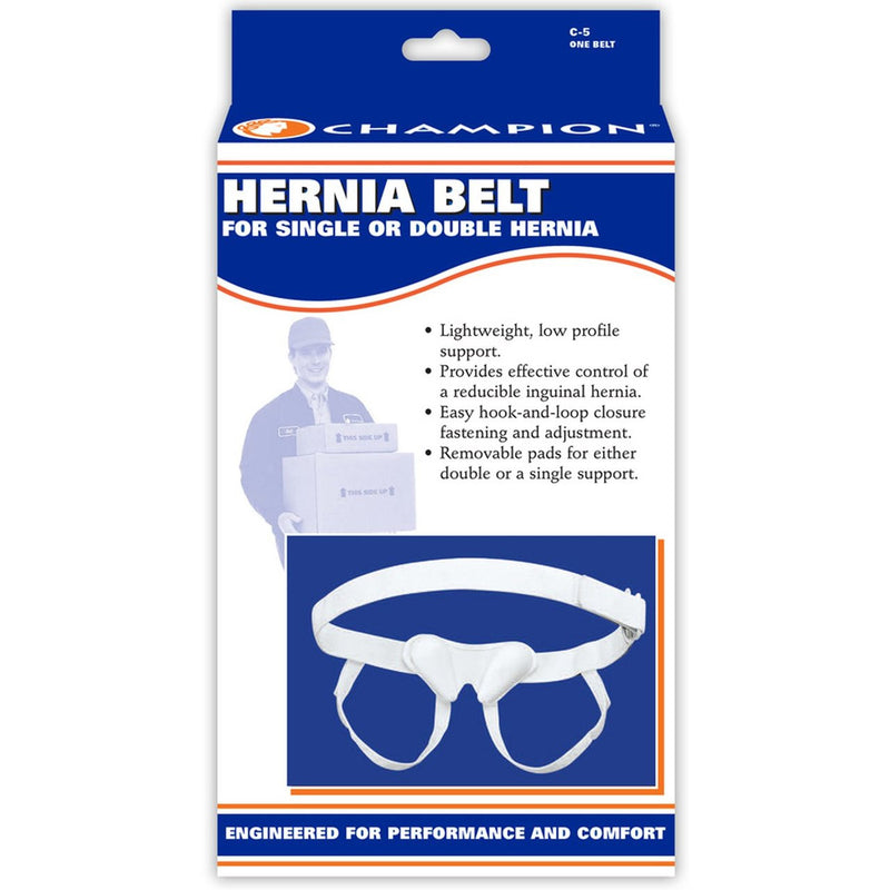 CHAMPION HERNIA BELT L [1 ea]