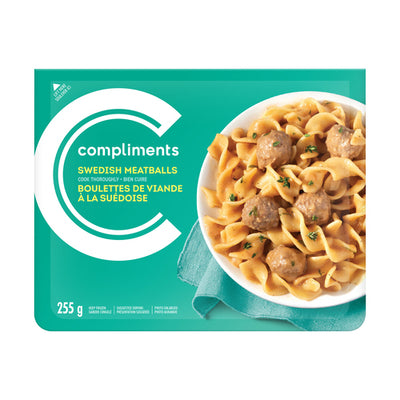 COMP SWEDISH MEATBALLS [255 g]