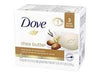 DOVE SHEA BUTTR BEAUTY BAR 3pk