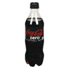 COKE ZERO 500ml +DEPOSIT
