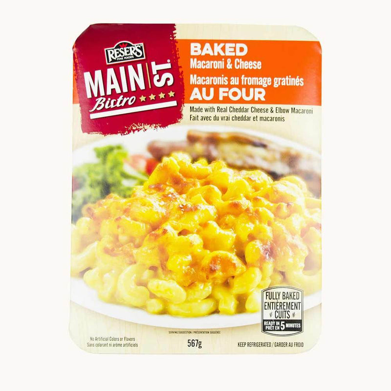 MAIN ST BSTRO MAC & CHEESE [567 g]