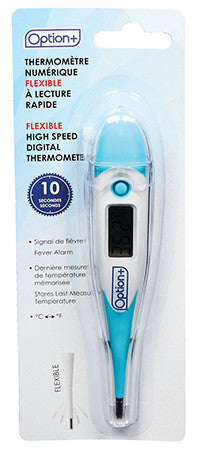 OPTN+ THERM DIG FLEX 10 SEC [1 ea]