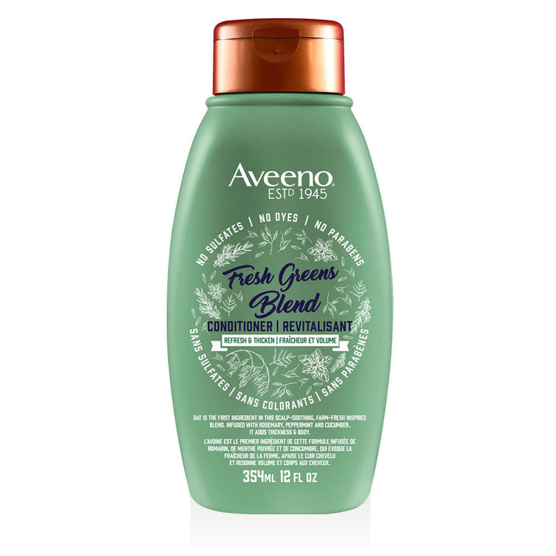 AVEENO FRE GRE BLE CONDITIONER [354 ml]