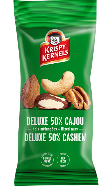 K/K MXD NUTS 50% CASHEWS [60 g]