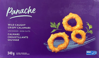 PANACHE CRISPY CALAMARI [340 g]