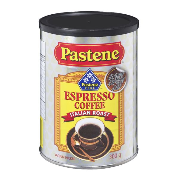 PASTENE EXPRESSO COFFEE [300 g]
